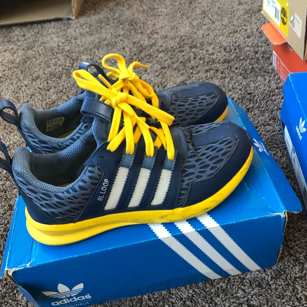 Men’s adidas runners